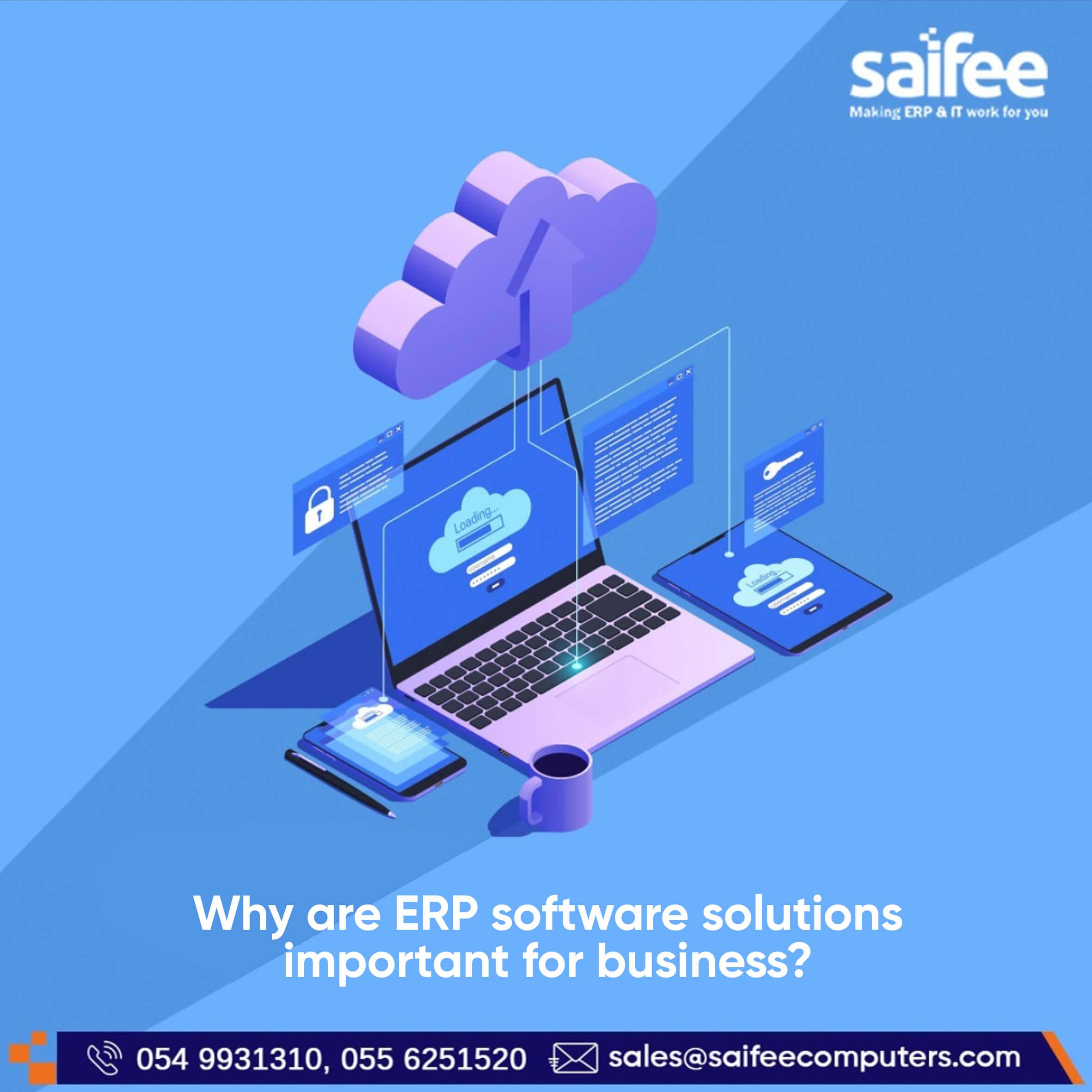 ERP Forecasting Software